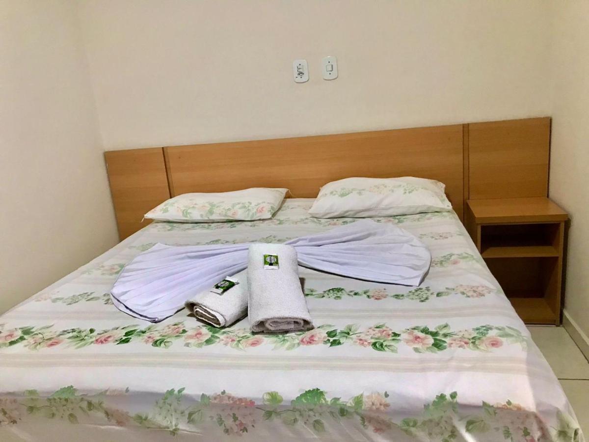 Santa Catarina Hotel 阿帕雷西达 外观 照片