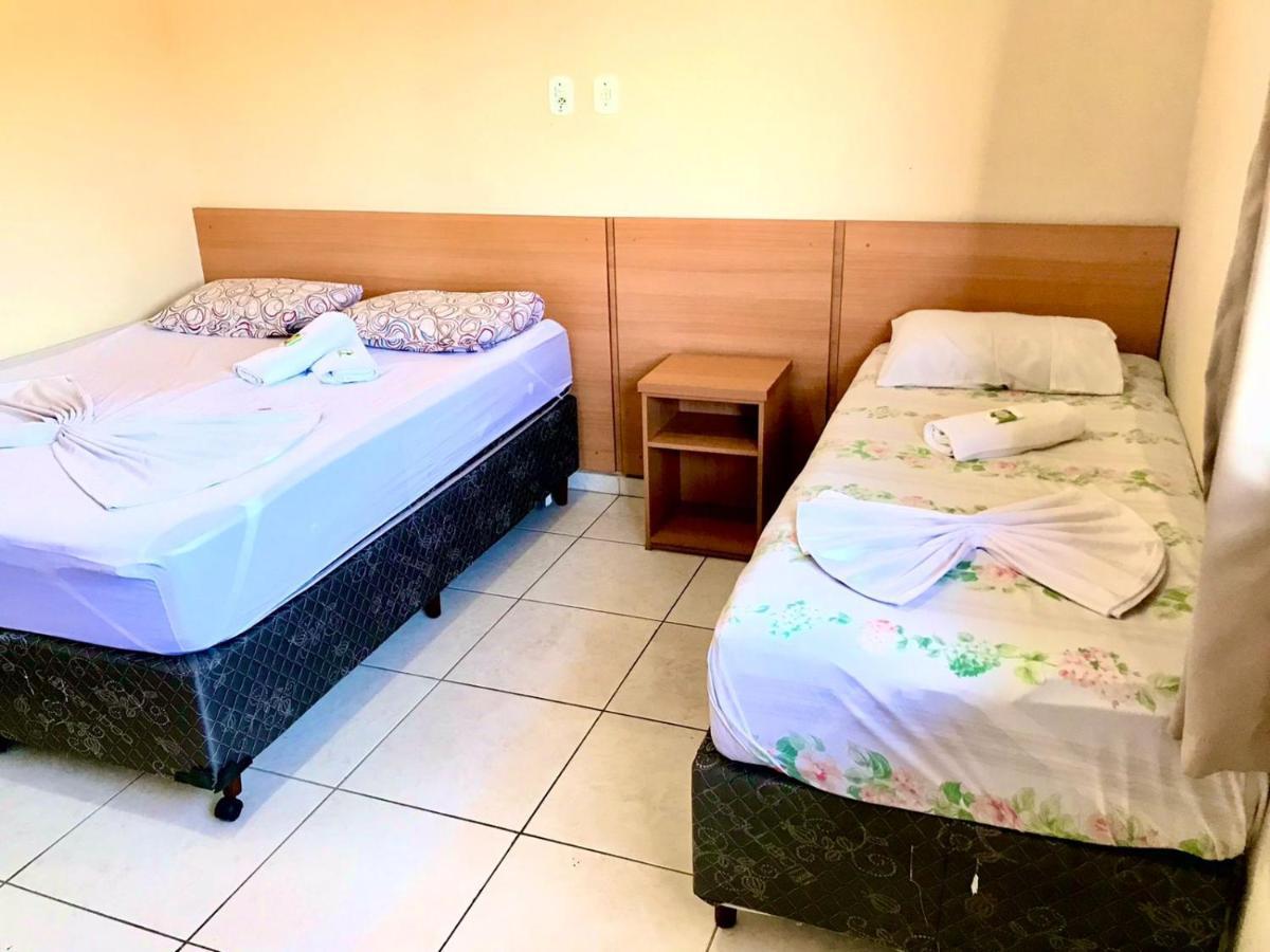 Santa Catarina Hotel 阿帕雷西达 外观 照片