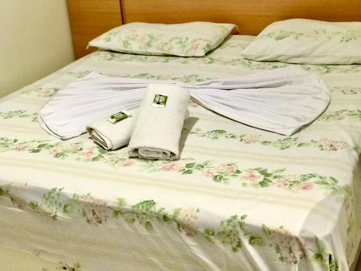 Santa Catarina Hotel 阿帕雷西达 外观 照片