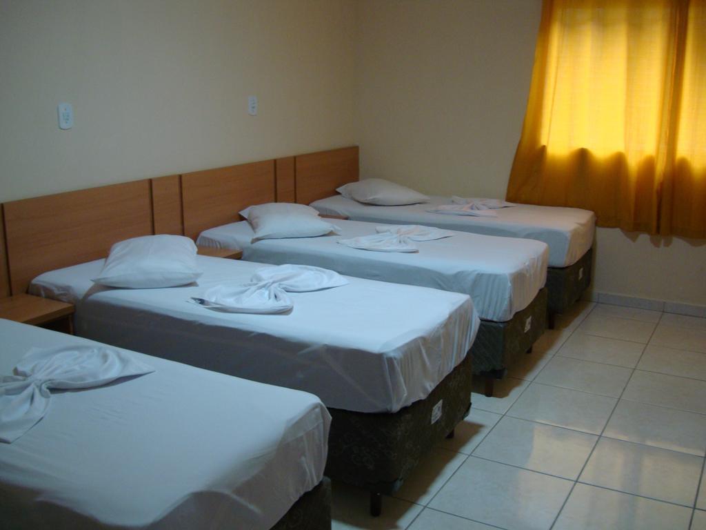 Santa Catarina Hotel 阿帕雷西达 客房 照片