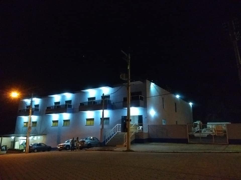 Santa Catarina Hotel 阿帕雷西达 外观 照片