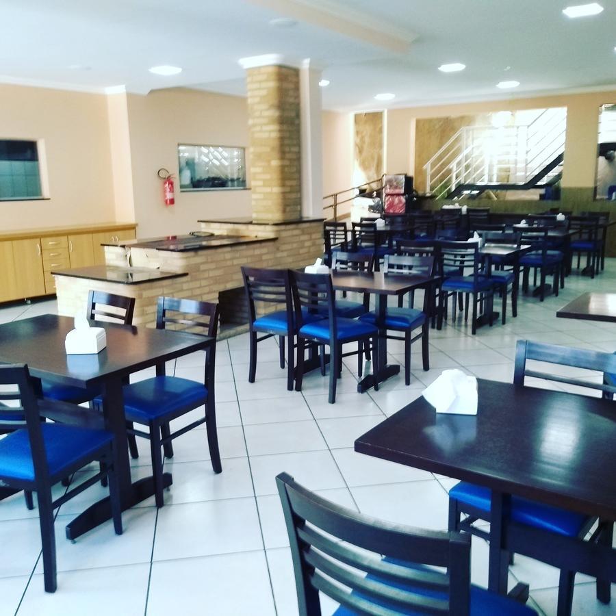 Santa Catarina Hotel 阿帕雷西达 外观 照片